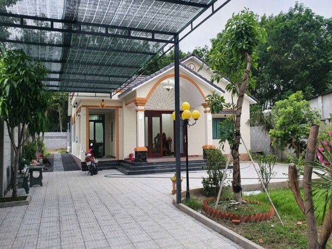 [K2663*] Rẻ bất chấp! Nhà vườn nghỉ dưỡng MT Nhuận Đức Củ Chi, 13.x tỷ