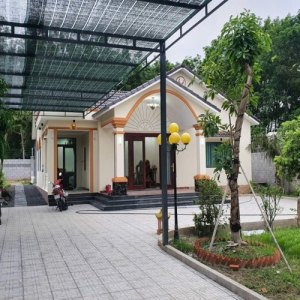 [K2663*] Rẻ bất chấp! Nhà vườn nghỉ dưỡng MT Nhuận Đức Củ Chi, 13.x tỷ