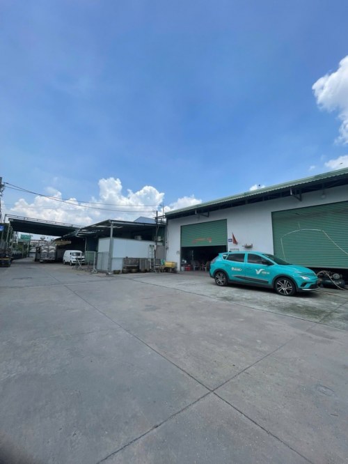 [T2663*] Rẻ hơn thị trường! Nhà xưởng 15.3x36m sát trung tâm Văn Hóa Q12, 21.x tỷ