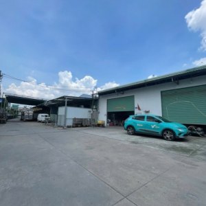 [T2663*] Rẻ hơn thị trường! Nhà xưởng 15.3x36m sát trung tâm Văn Hóa Q12, 21.x tỷ