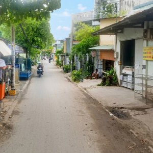 [D2661*] Siêu phẩm góc 2 mặt thoáng Bình Hưng Hòa, sát Aeon Mall, 18.x tỷ