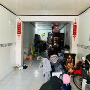 [K2669*] hàng hiếm nhà vuông vức 1/ Phan Đăng Lưu sửa nhẹ ở ngay, 6.x tỷ