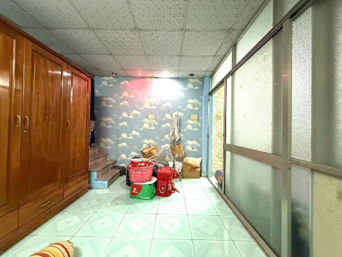 [KH056*] hiếm có! NHÀ 68M2 VUÔNG VỨC sát EMART GÒ VẤP, GIÁ 4.X TỶ!