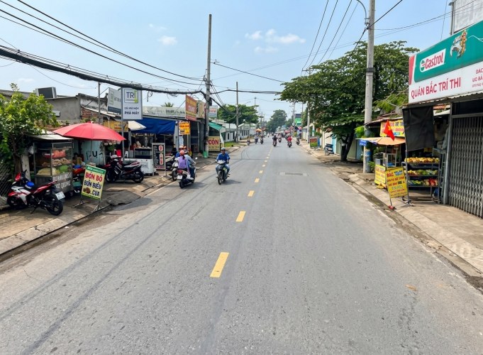 [K2675*] SIÊU PHẨM XƯỞNG mặt tiền BÙI CÔNG TRỪNG NGANG 15M - GIÁ 38.X TỶ