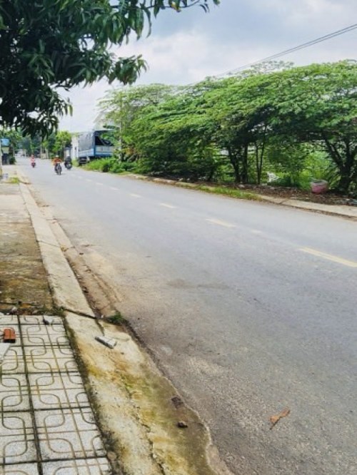 [H2673*] NHÀ 2 tầng mặt tiền RỘNG 8M gần CHỢ ĐÔNG THẠNH - GIÁ CHỈ 10.X TỶ
