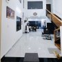 [H2673*] NHÀ 2 tầng mặt tiền RỘNG 8M gần CHỢ ĐÔNG THẠNH - GIÁ CHỈ 10.X TỶ