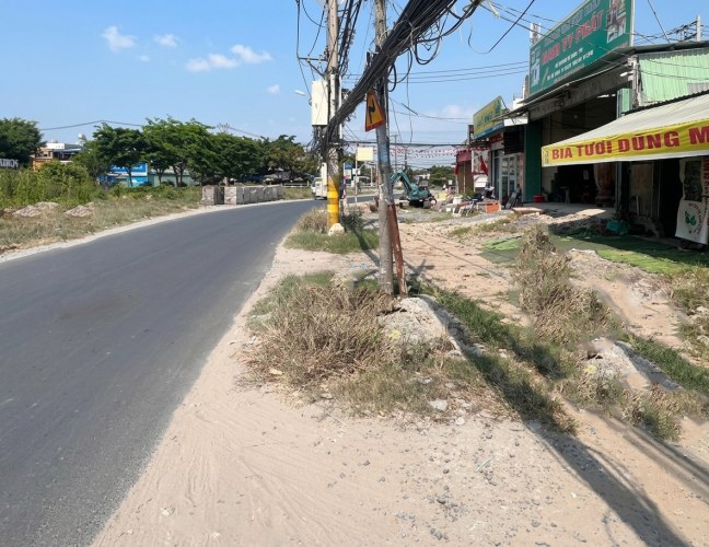 [D2678*] DUY NHẤT 1 LÔ ĐẤT LỚN MT THẠNH XUÂN 25 - GIÁ 23.x TỶ
