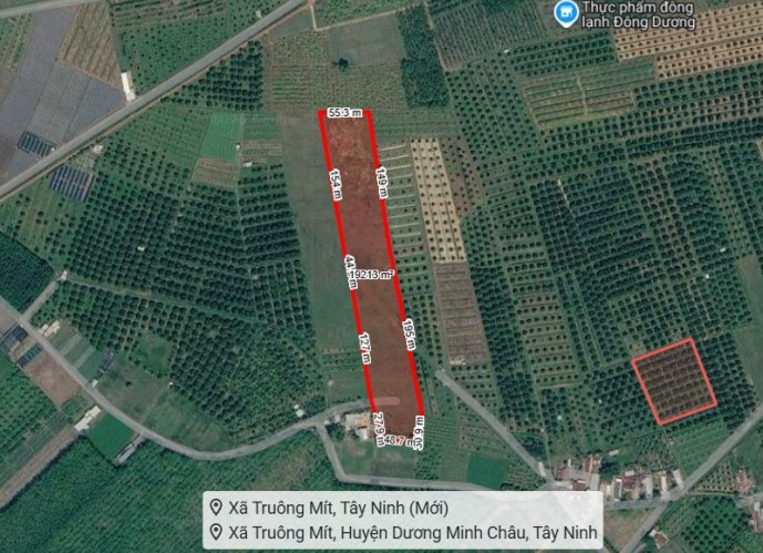 [L2682*] hàng hiếm 1.8Ha Đất Truông Mít giá mềm Hơn Thị Trường - Chỉ 5.x Tỷ
