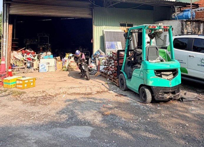 H2696* CƠ HỘI ĐTư XƯỞNG 155M2 Đường 8M sát PM QUANG TRUNG | 6.x TỶ
