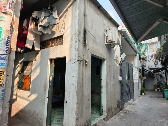 [O2700] Bán Nhà Trọ 85m2 Ngang 8m sát Chợ Tân Phú Cường - dòng tiền 11Tr Giá 4.x Tỷ