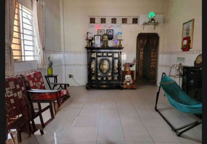 [K2704*] Bán Đất Tặng nhà C4 1/ Trường Chinh sát Ngã Tư An Sương - Giá 5.x Tỷ