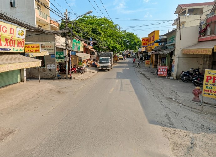 [L2699] khan hiếm! MT Tân Thới Nhất 214m2 Ngang 10m Giá Chỉ 22.x Tỷ