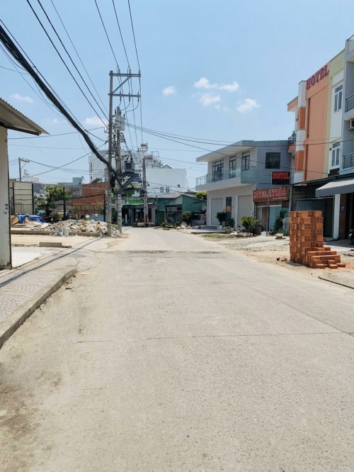 [O2706] Đất vàng 363m2 MT 25m Tân Thới Hiệp 21 - Giá 3x tỷ