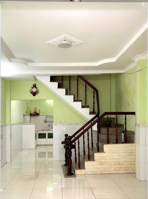 [K2710*] Chỉ 5.x tỷ có ngay nhà hẻm XH Nguyễn Thái Sơn, sát ĐH Văn Lang 2, 49m2