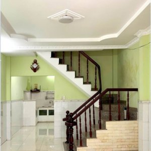 [K2710*] Chỉ 5.x tỷ có ngay nhà hẻm XH Nguyễn Thái Sơn, sát ĐH Văn Lang 2, 49m2