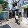 [T2709*] Nhà 2T ngang 7.6m hậu nở lớn sát chợ Gò Vấp, giá 5.x tỷ