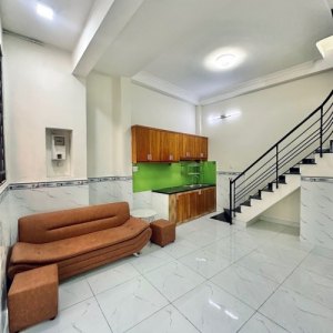 [L2711] Bán nhà đẹp Lê Lai Gò Vấp gần Bệnh viện 175, chỉ 3.x tỷ thương lượng
