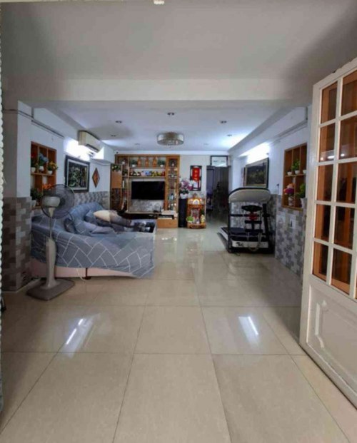 [O2724*] Cơ Hội BĐS Gò Vấp: Nhà 2 tầng HXH gần B.Viện 175, Giá 8.x Tỷ