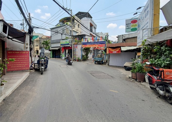 [L2717] Căn duy nhất Nguyễn Thượng Hiền gần Ga Gò Vấp - giảm sâu 4.x tỷ