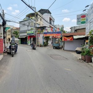 [L2717] Căn duy nhất Nguyễn Thượng Hiền gần Ga Gò Vấp - giảm sâu 4.x tỷ