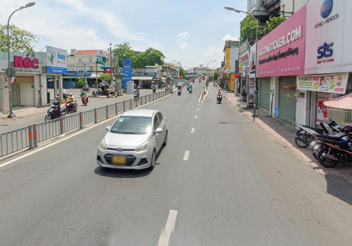 [H2726*] Cực Hiếm mặt tiền Nguyễn Kiệm Ngang 5.8m Ngã 6 Gò Vấp - Giá 7.x Tỷ