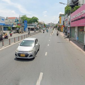 [H2726*] Cực Hiếm mặt tiền Nguyễn Kiệm Ngang 5.8m Ngã 6 Gò Vấp - Giá 7.x Tỷ