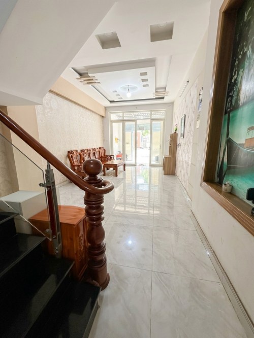 [D2725*] hiếm có Nhà 4T Vuông Vức gần BV175 - Giá 8.x Tỷ