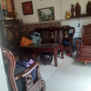 [KH067*] Nhà trệt góc 2PN sát Emart Phan Huy Ích giá 3.x tỷ