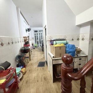 [O2736] bán gấp nhà 3T 1/ Trần Bá Giao An Nhơn, hẻm XH, 9.x tỷ