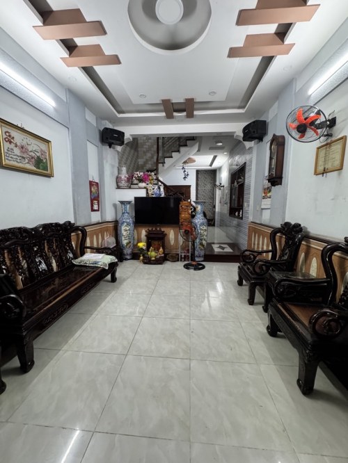 [KH069*] Nhà vuông vắn 113m2 Nguyễn Văn Quá chỉ 6.x tỷ rẻ nhất