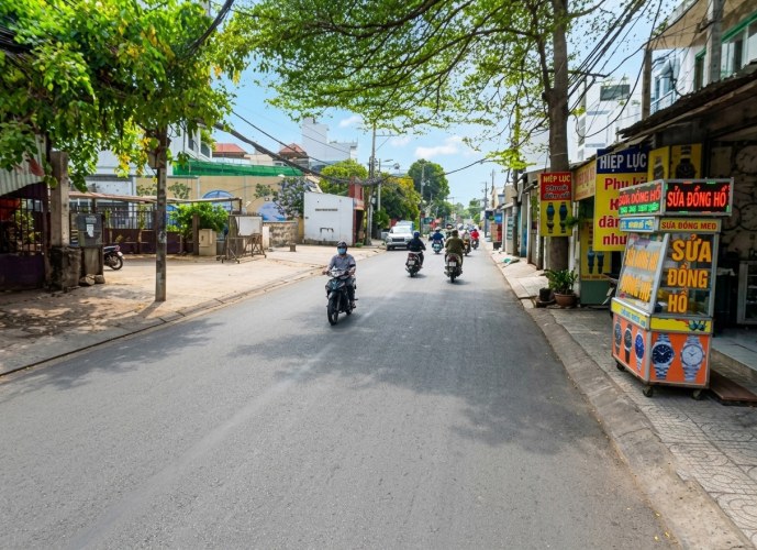 [H2738*] Cơ hội đầu tư mặt tiền Lê Đức Thọ 239m2 nở hậu, 22.x tỷ
