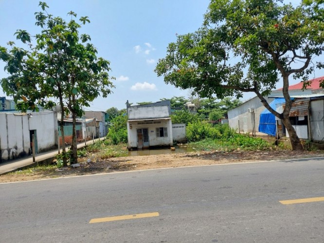 [O2730] ĐẤT MT AN HẠ 646M2 cần cho thuê DÀI HẠN GIÁ CHỈ 5TR/TH