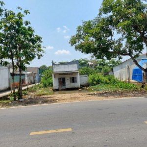 [O2730] ĐẤT MT AN HẠ 646M2 cần cho thuê DÀI HẠN GIÁ CHỈ 5TR/TH