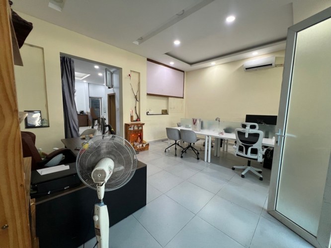[H2744*] Nhà gara ô tô 98m2 gần CV Gò Vấp, chỉ 12.x tỷ