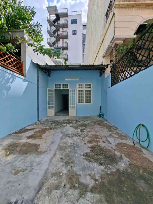 [T2751*] BÁN ĐẤT TẶNG nhà cấp 4 sát Bệnh viện 175 NGUYỄN KIỆM - GIÁ CHỈ 15.X TỶ