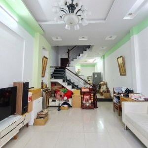 O2742 | Nhà 4T sân đỗ ô tô gần CV Văn Hóa Gò Vấp giá 10.x tỷ