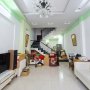 O2742 | Nhà 4T sân đỗ ô tô gần CV Văn Hóa Gò Vấp giá 10.x tỷ