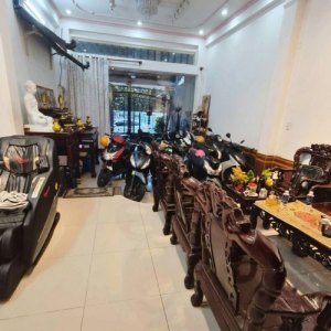 [O2748] CHỈ 19.X TỶ SỞ HỮU NHÀ 4T 124M2 AN NHƠN GÒ VẤP