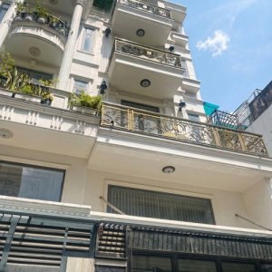 [D2749] nở hậu TÀI LỘC 7.7M - NHÀ HXH 6M GÒ VẤP - 11.X TỶ