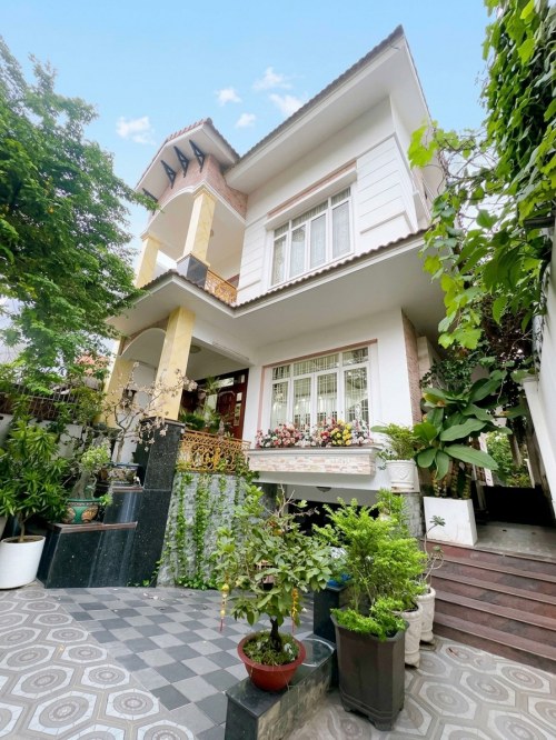 [K2764*] hàng hiếm Villa hầm 505m2 Lê Thị Riêng Thới An 3x tỷ
