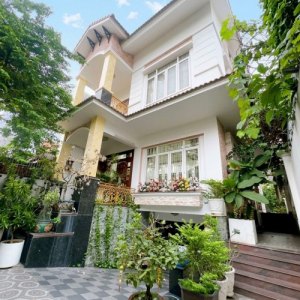 [K2764*] hàng hiếm Villa hầm 505m2 Lê Thị Riêng Thới An 3x tỷ