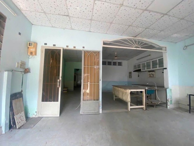 T2757* Nhà 2 mặt thoáng hẻm xe hơi né Lê Thị Riêng gần CA Phường Thới An, 4.x tỷ