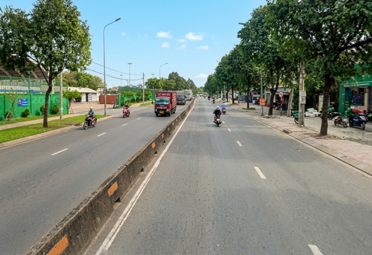 H2756* hàng hiếm! Villa sân vườn 1053m2 gần Gò Vấp, nhỉnh 7x tỷ