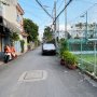 [KH076*] lô góc 75m2 sát Chợ Thạch Đà, hẻm 6m thông, 6.x tỷ