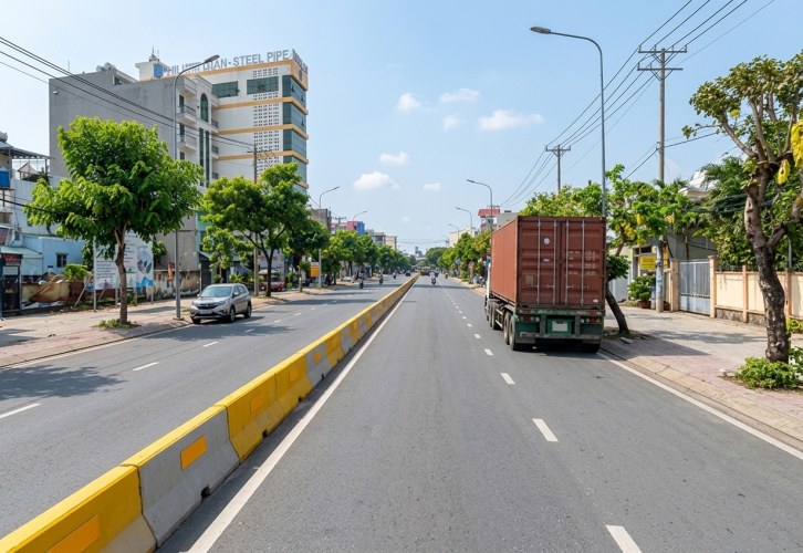 [L2759*] bán gấp đất mặt tiền Lê Thị Riêng sát Cầu Sắt Sập 12.x tỷ
