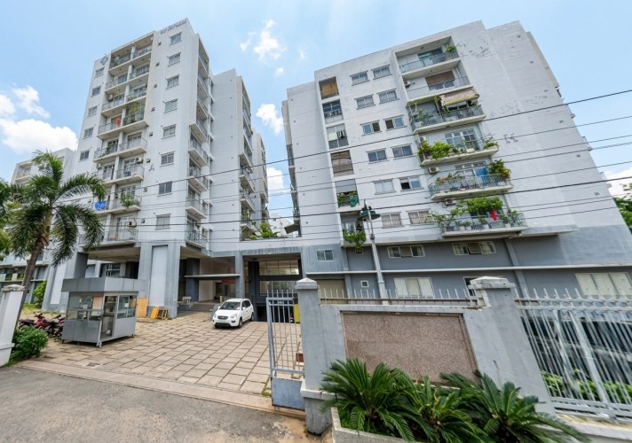 [H2762*] Cơ hội sở hữu Shophouse Thới An 141m2 ngang 7.5m - Giá 4.x tỷ