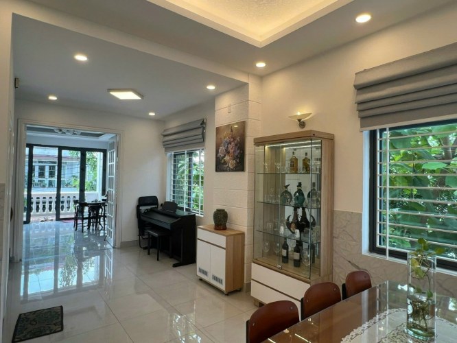[D2755*] Villa Ô Tô Ngủ Trong Nhà Thới An, 9.x Tỷ