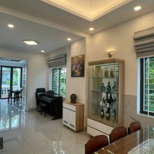 [D2755*] Villa Ô Tô Ngủ Trong Nhà Thới An, 9.x Tỷ