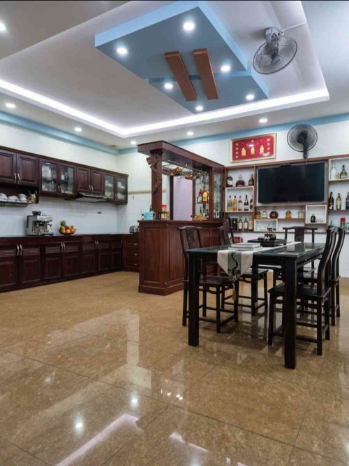 K2758* nhà xinh 4 tầng 114m2 hẻm xe tải né Lê Thị Riêng, giá 9.x tỷ