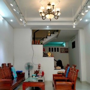 [K2776] hàng hiếm sát Emart Phan Văn Trị dòng tiền 24Tr/Tr.Học nở hậu Giá 12.x Tỷ